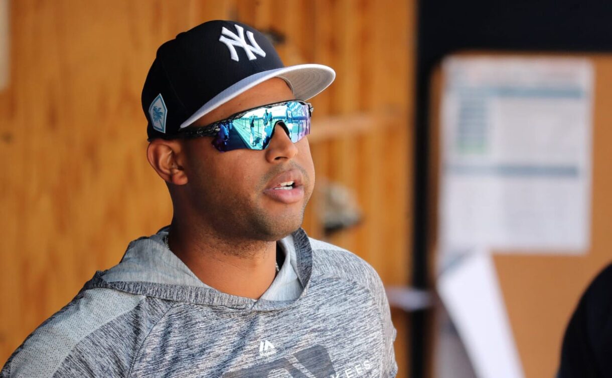 New York Yankees, Aaron Hicks