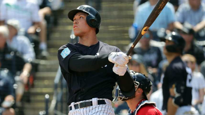 New York Yankees, Aaron Judge