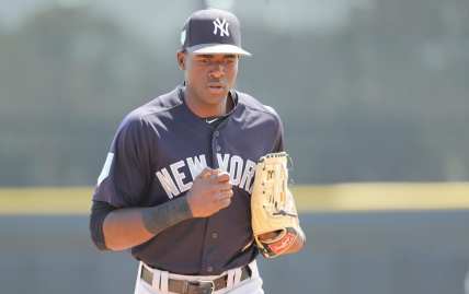 New York Yankees, Estevan Florial