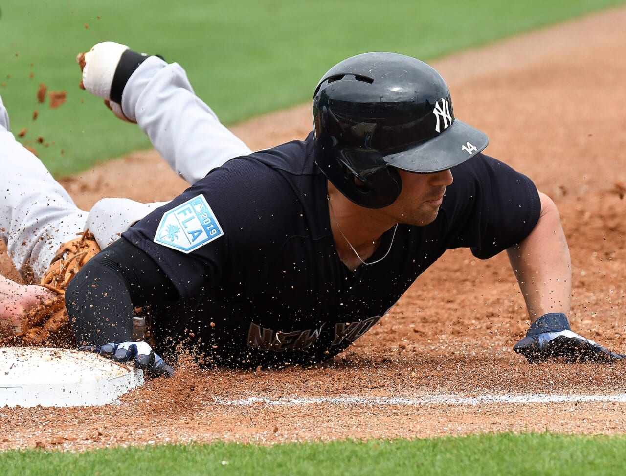 New York Yankees: Why Tyler Wade Will Make the Roster Over Clint Frazier