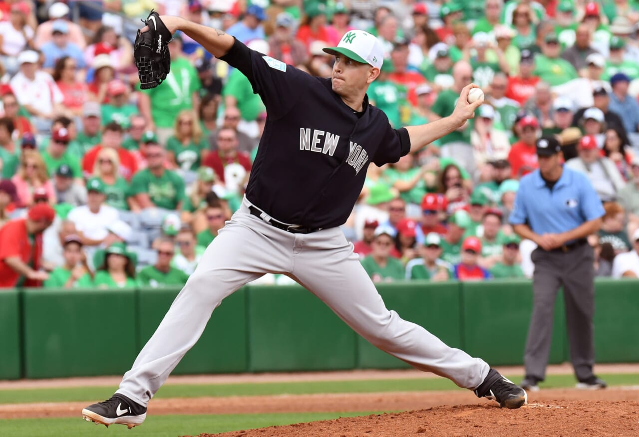 New York Yankees: 2020 Projected Starting Rotation