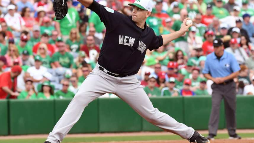 New York Yankees, James Paxton