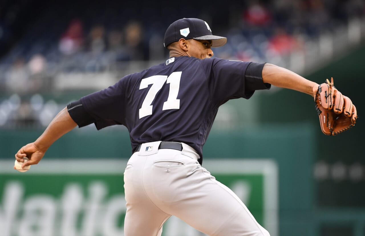 New York Yankees Lose Their Lefty Specialist