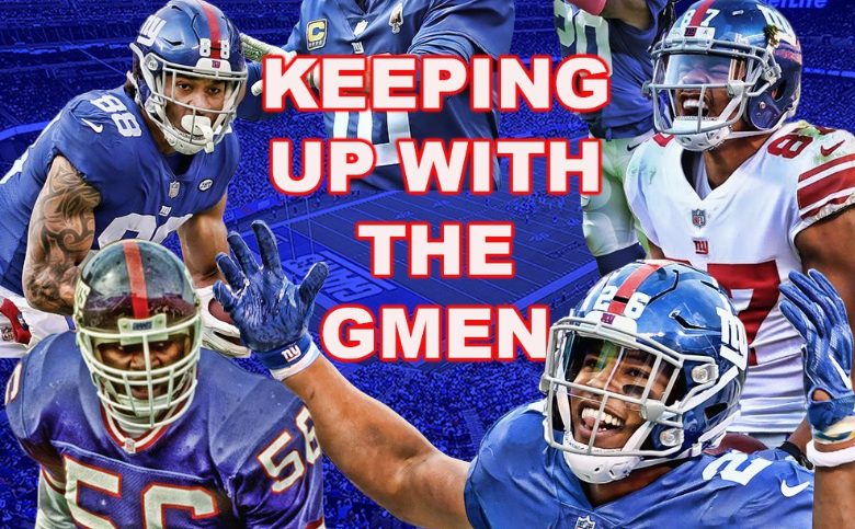 New York Giants Podcast.