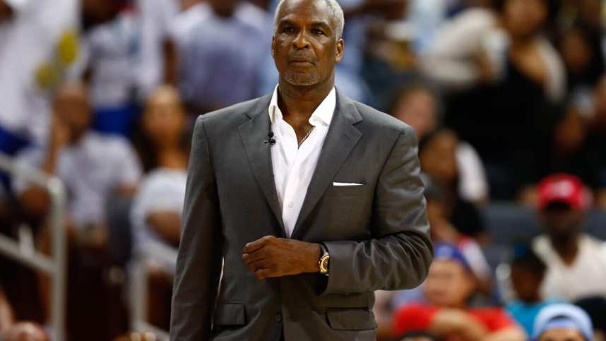 New York Knicks, Charles Oakley