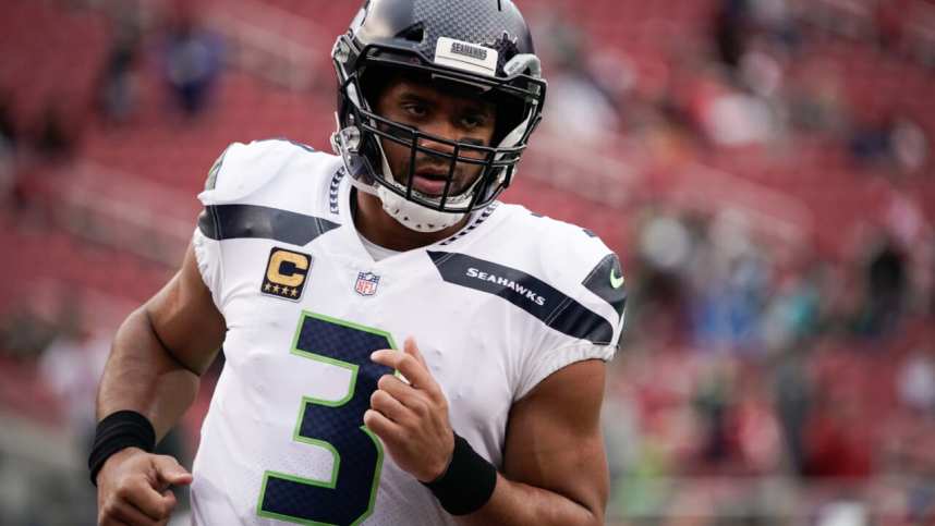 Will the New York Giants pursue a potential trade for Russell Wilson?