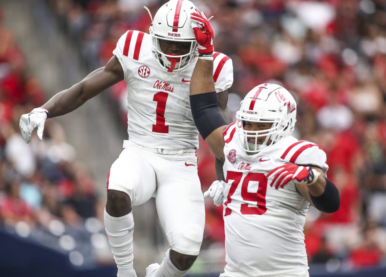 New York Giants: Underrated Wide Receiver Prospect Meets With Giants