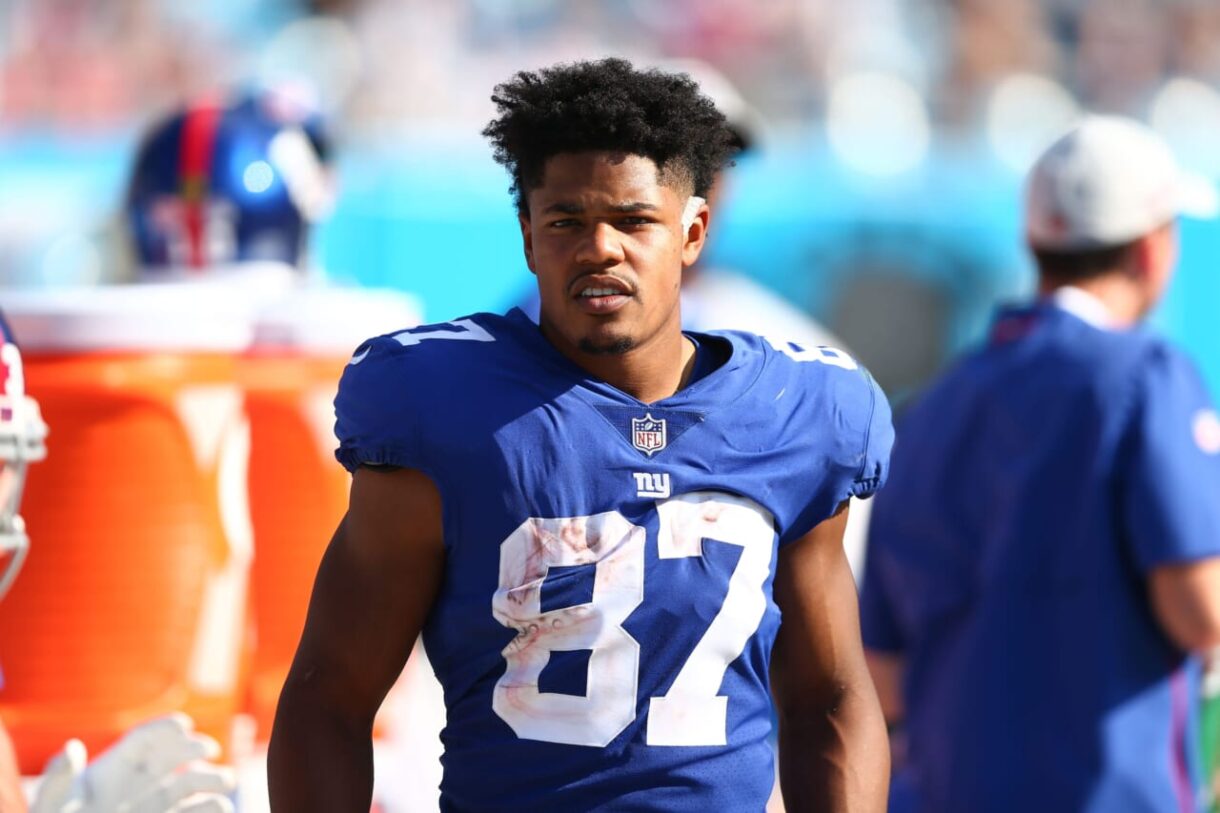 New York Giants, Sterling Shepard