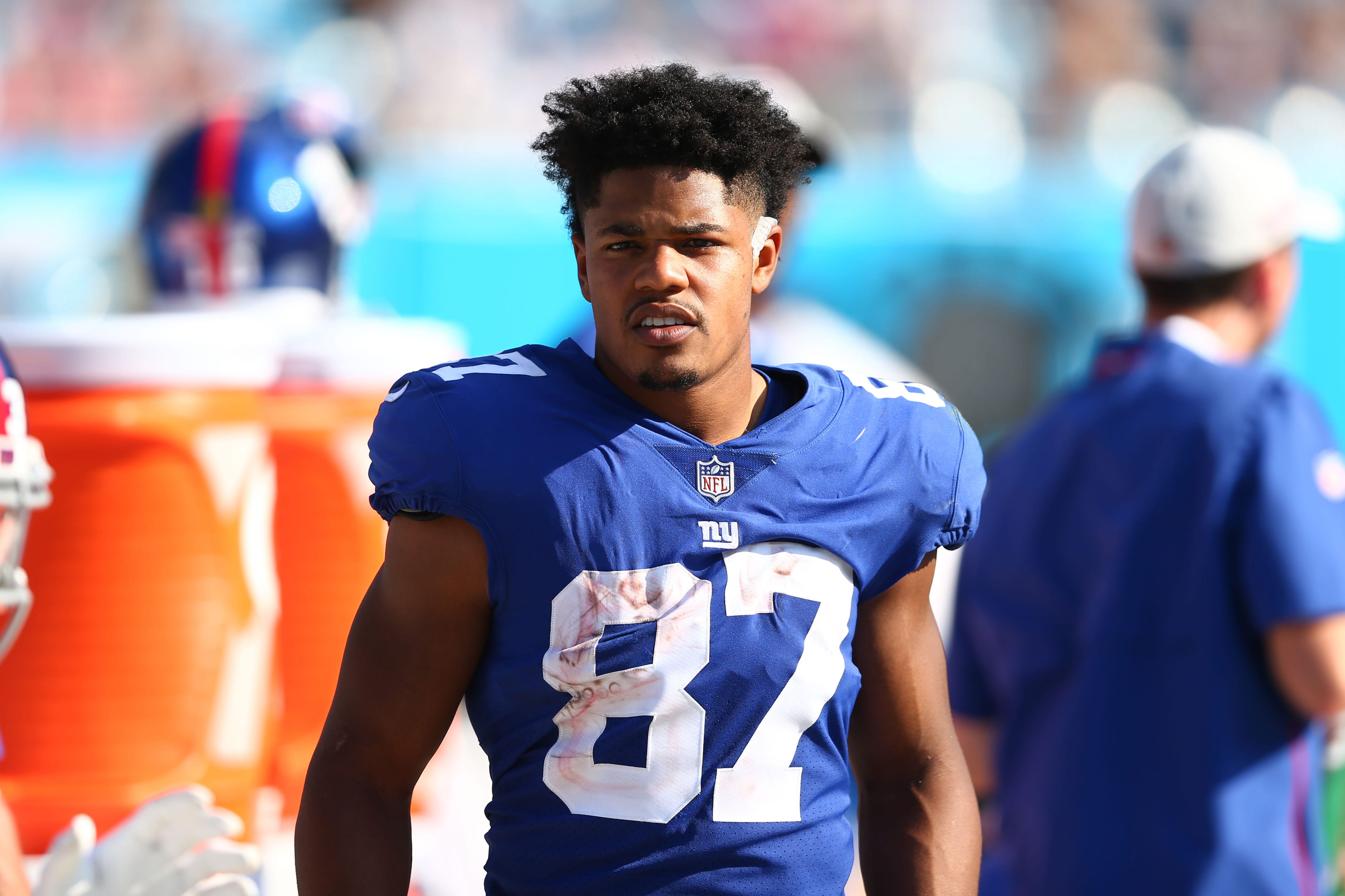New York Giants: Sterling Shepard A Top 