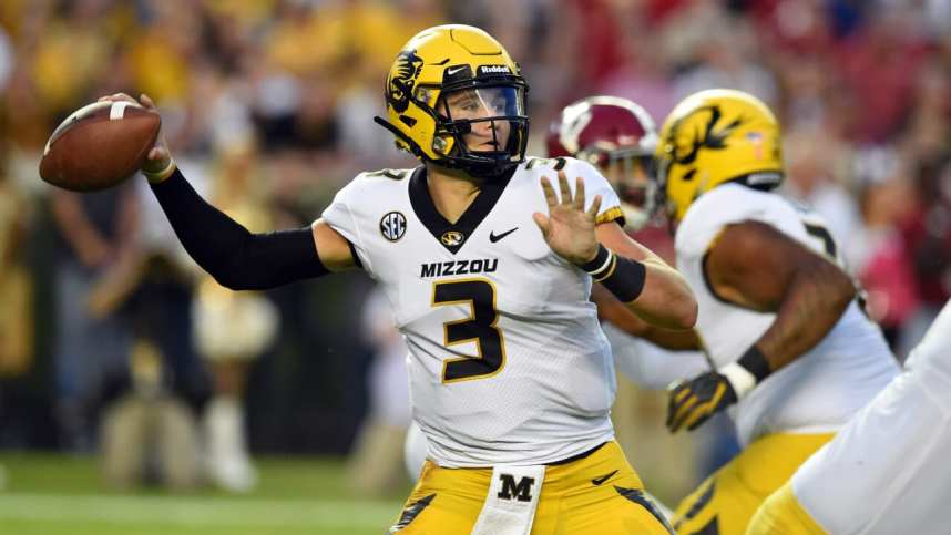 Could the New York Giants grab Drew Lock with the 17th overall pick in the 2019 NFL Draft?