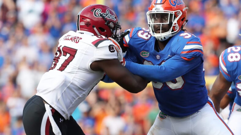 What does Jachai Polite bring to the New York Jets?