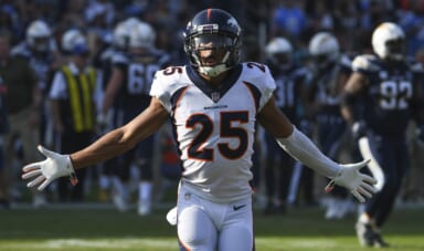 Should the New York Giants reach out to the Denver Broncos in regard to star cornerback, Chris Harris?
