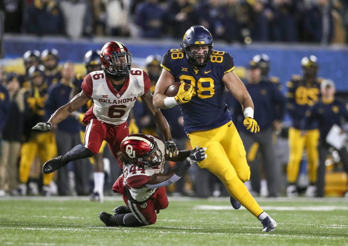 New York Jets, Trevon Wesco