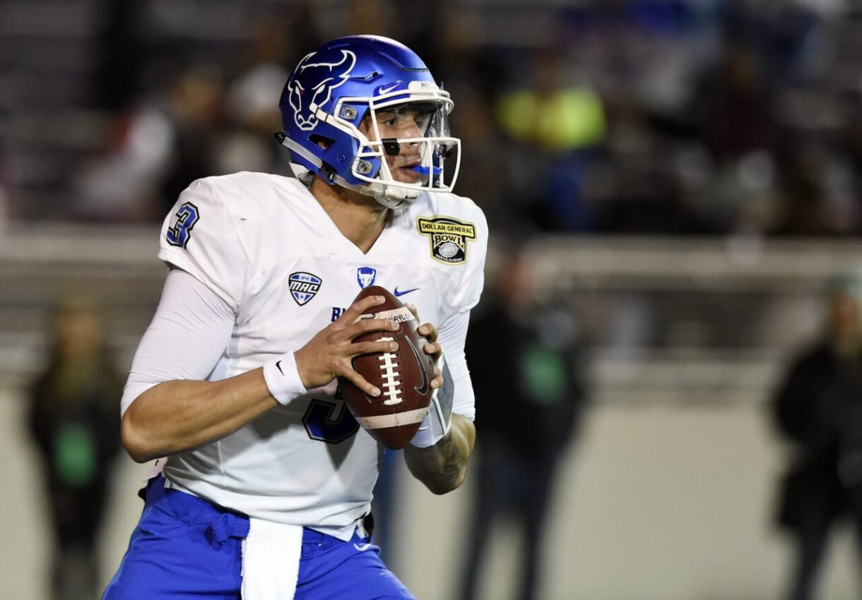 Could the New York Giants take a flier on Tyree Jackson?