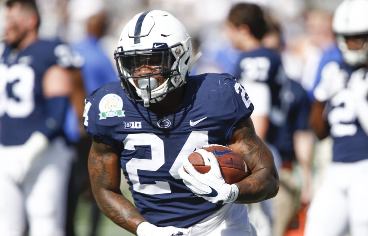 Could the New York Giants take a flier on Miles Sanders?