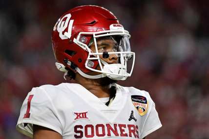 Could the New York Giants grab Kyler Murray with the 6th overall pick?