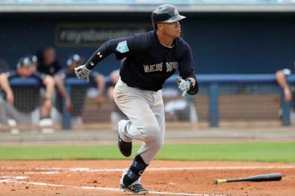 New York Yankees, Thairo Estrada