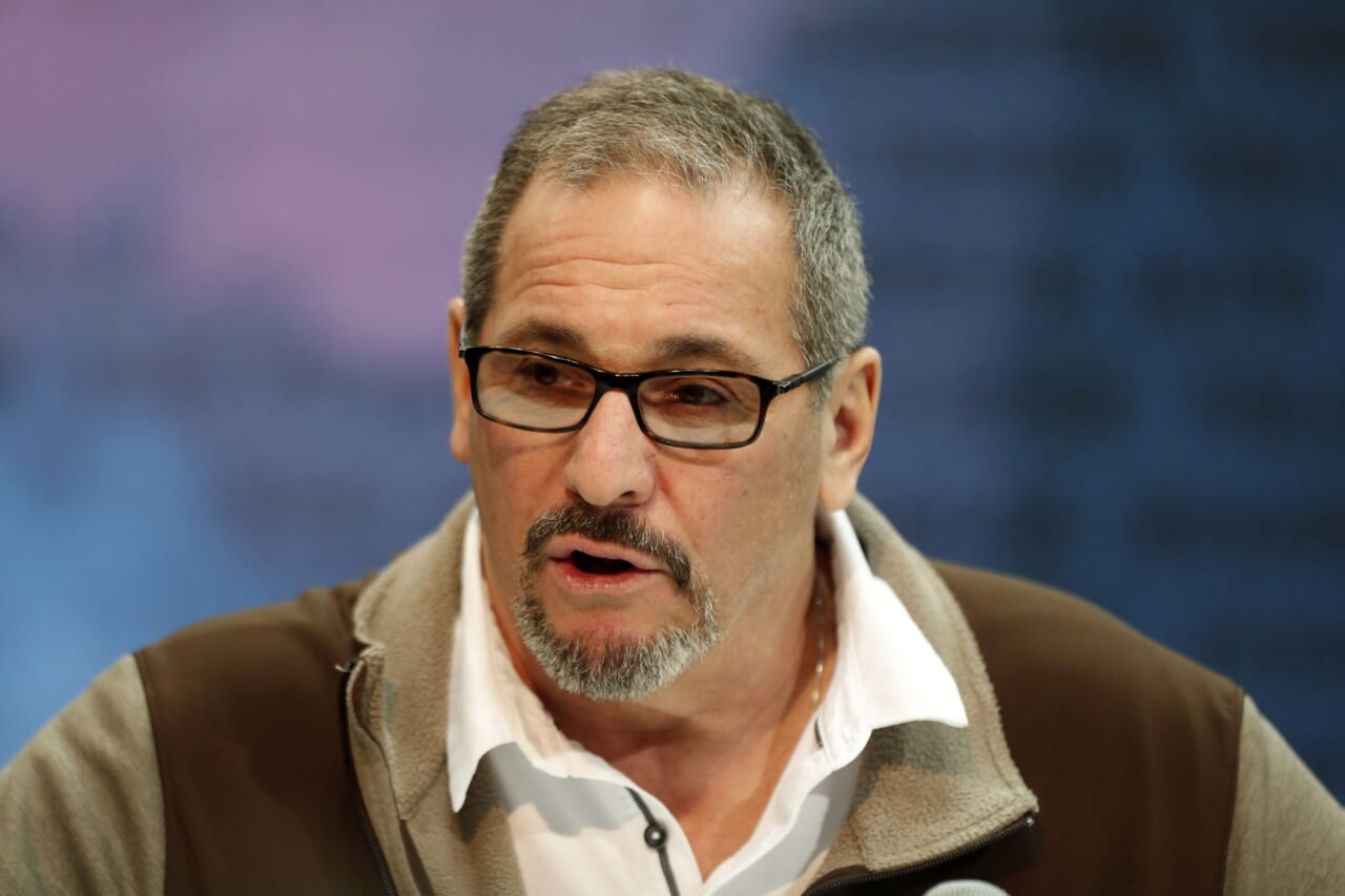 Dave Gettleman Is Leading The New York Giants Into Bat Country