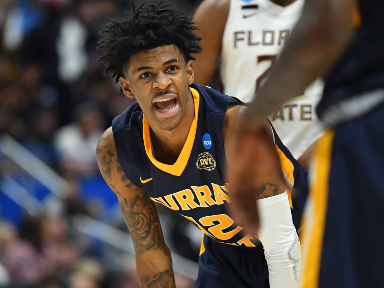 Could the New York Knicks draft Ja Morant if they miss out on Zion Williamson?