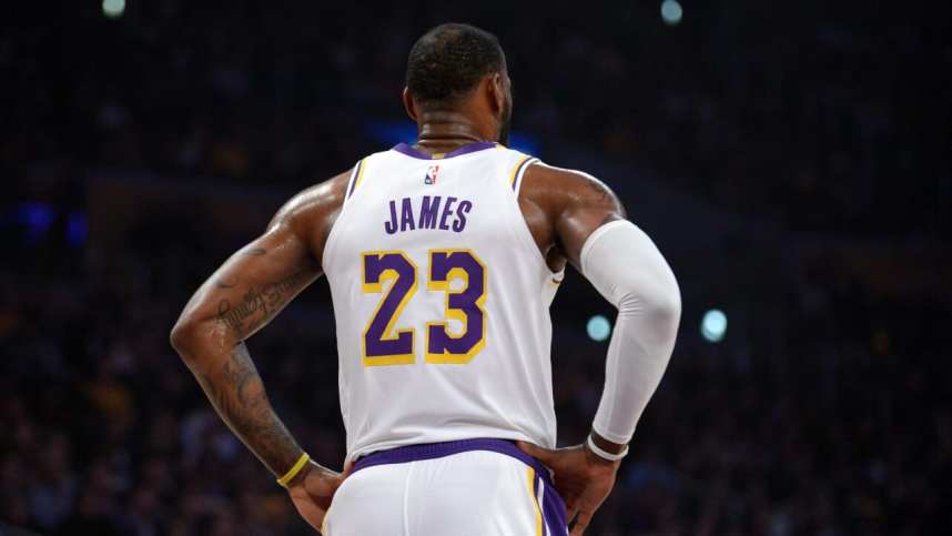 new york knicks, los angeles lakers, lebron james