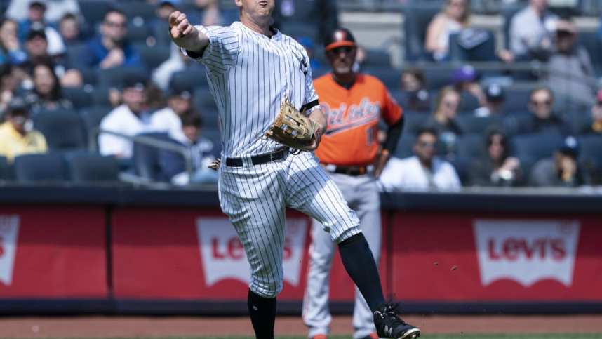 New York Yankees, DJ LeMahieu