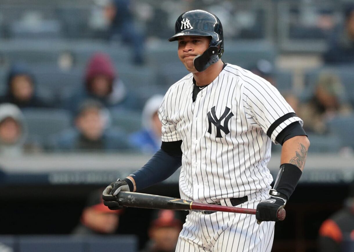 New York Yankees, Gary Sanchez