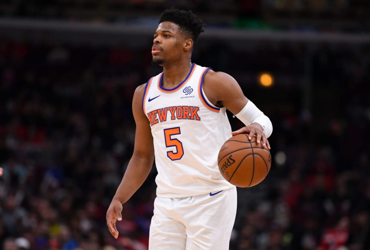 New York Knicks, Dennis Smith Jr.