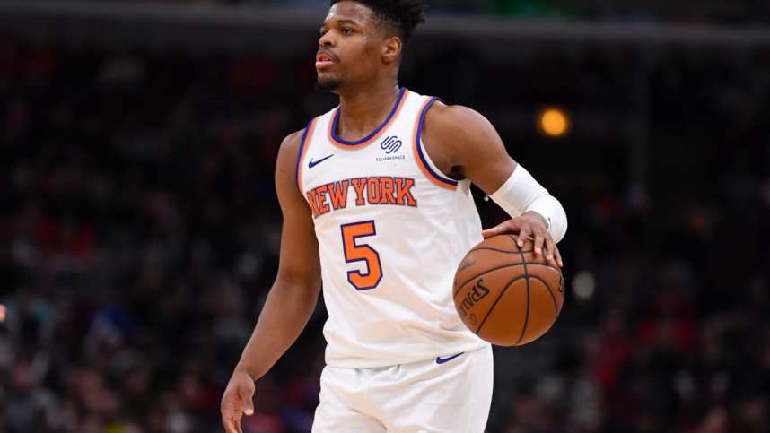 New York Knicks, Dennis Smith Jr.