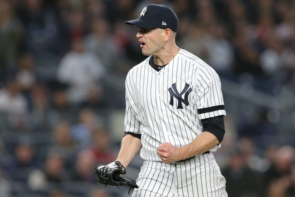 New York Yankees, James Paxton