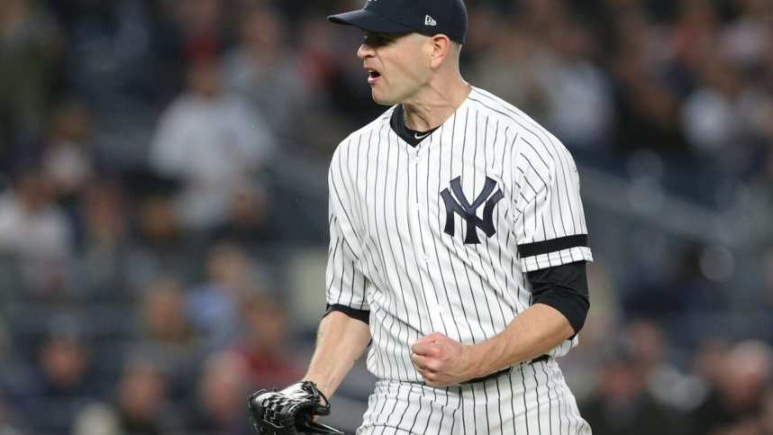 New York Yankees, James Paxton