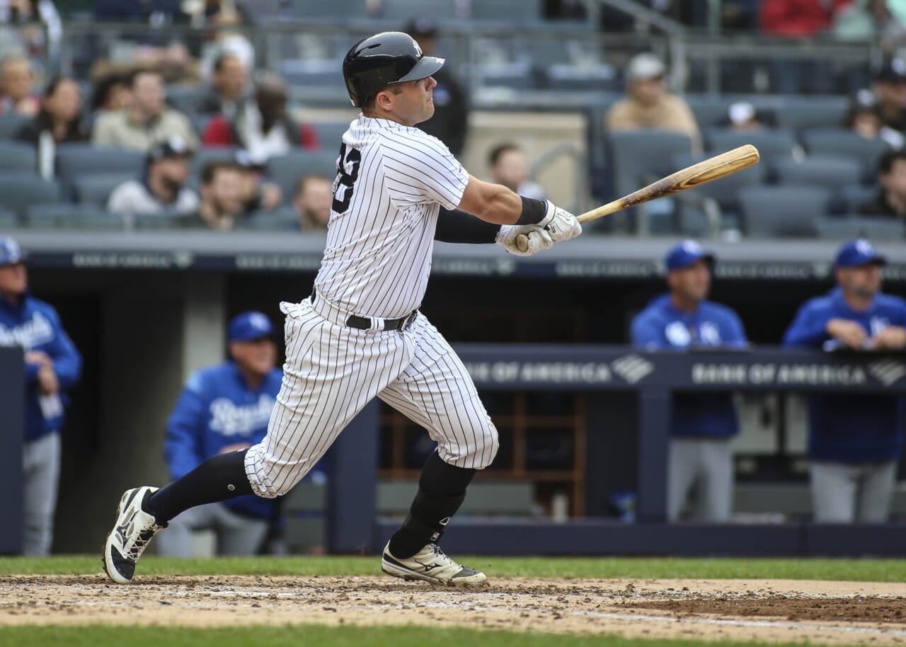 Could the New York Yankees reunite with Austin Romine in 2021?