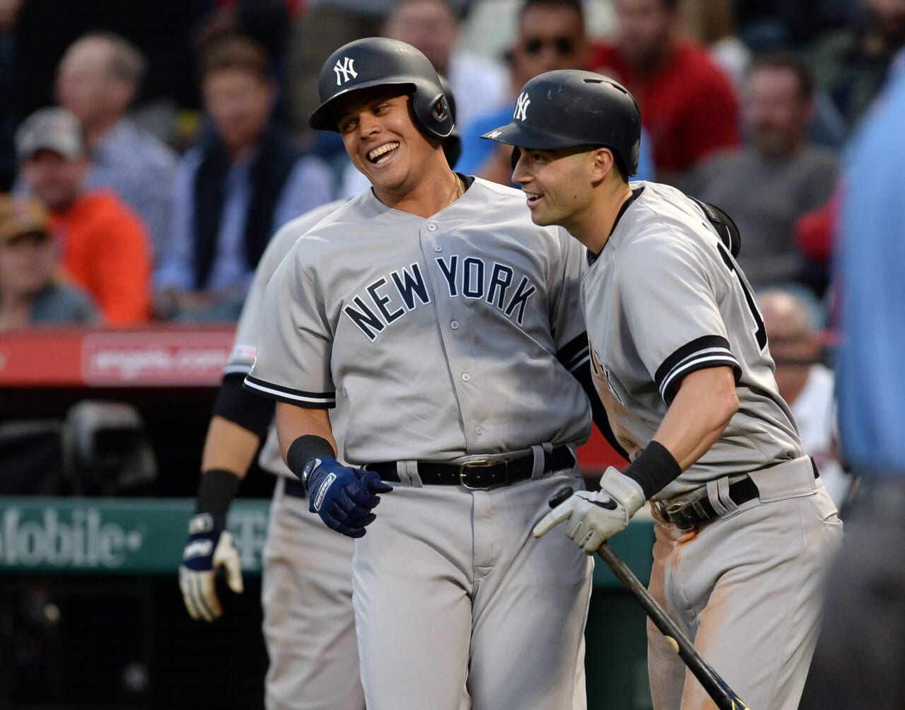 New York Yankees Recaps: Yankees blow out the Blue Jays 12-1 with small ball