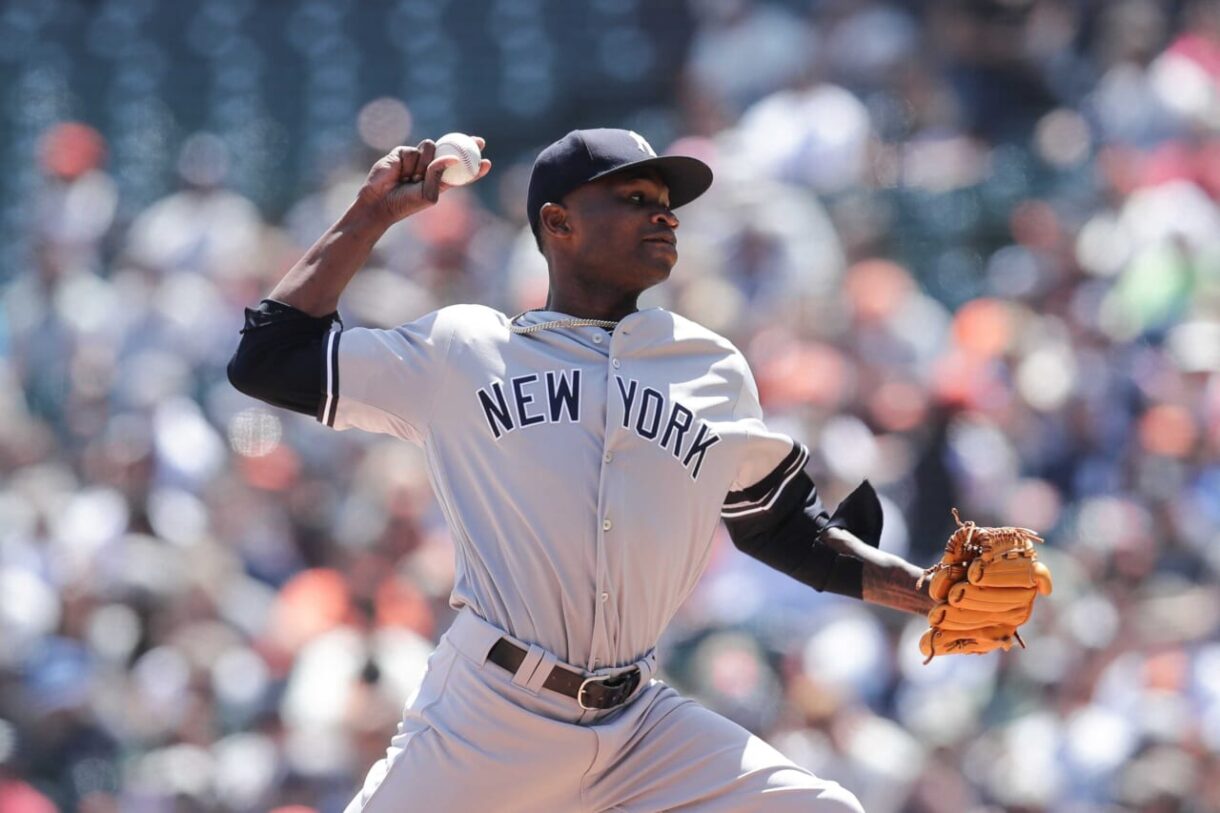 New York Yankees, Domingo German
