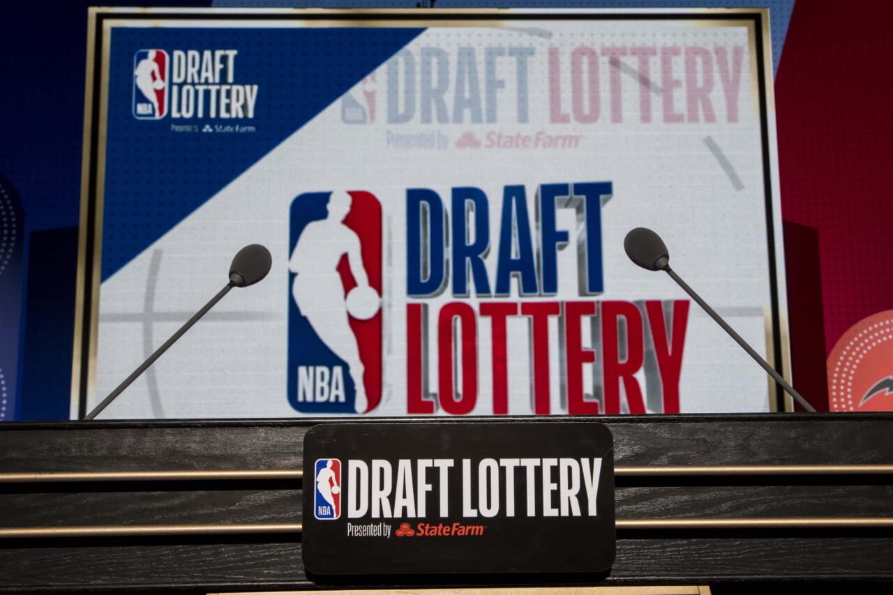Knicks hope for World Wide Wes luck in NBA Draft Lottery