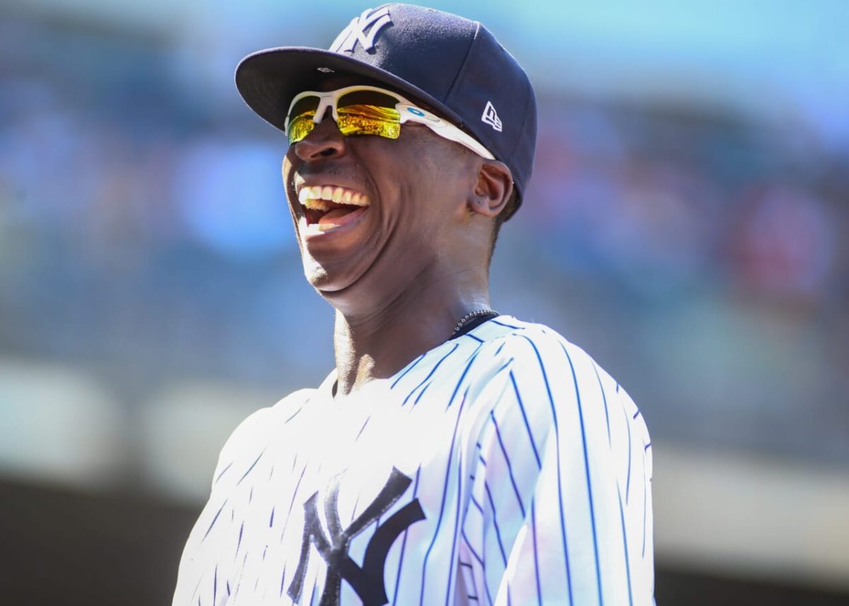 MLB rumors: Yankees face competition for stopgap shortstop trade target 