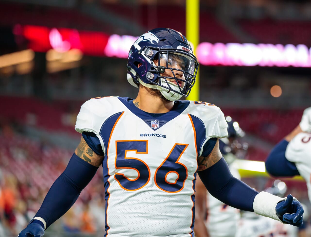 Why the New York Giants Should Stay Far Away From LB Shane Ray