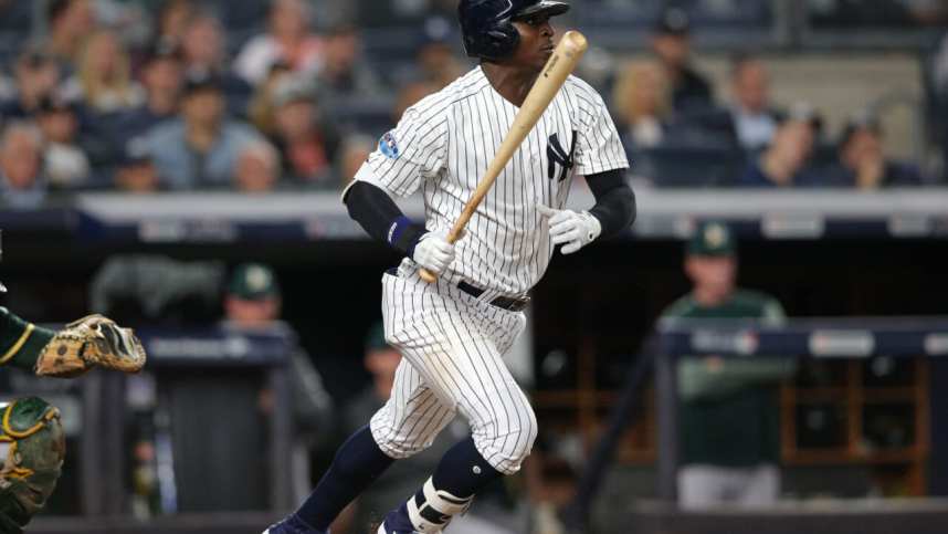 New York Yankees shortstop, Didi Gregorius.