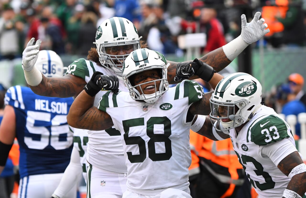 What Should the New York Jets do with LB Darron Lee?