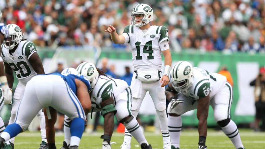 New York Jets, Sam Darnold