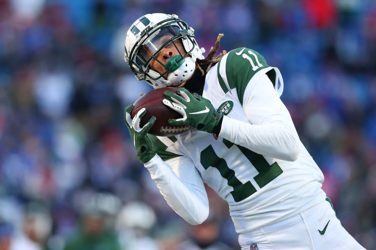 New York Jets, Robby Anderson