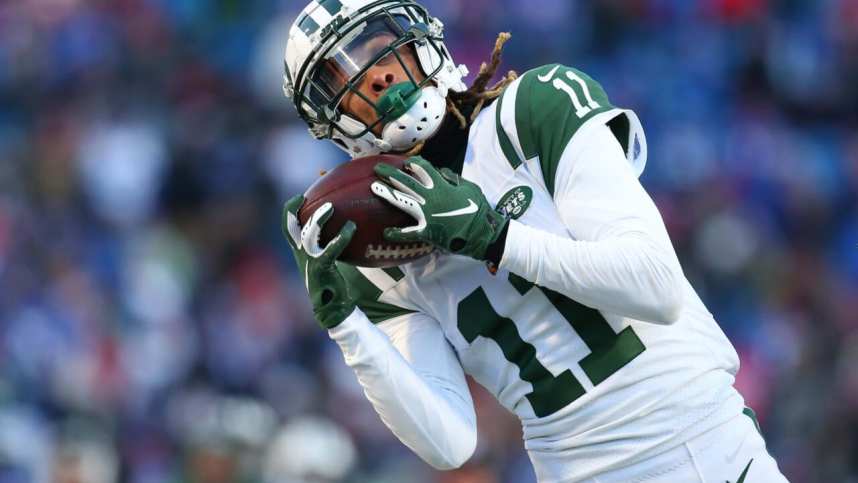 New York Jets, Robby Anderson