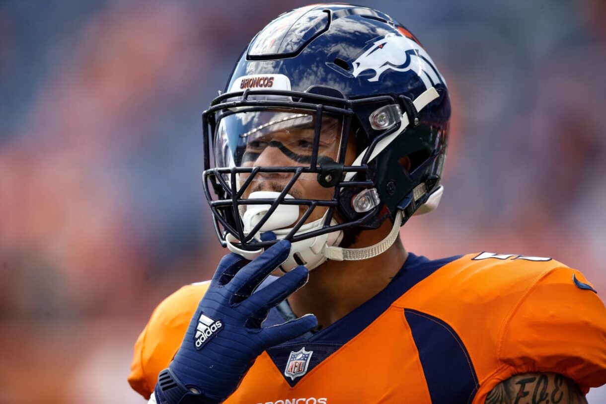 Should the New York Giants look into linebacker, Shane Ray?