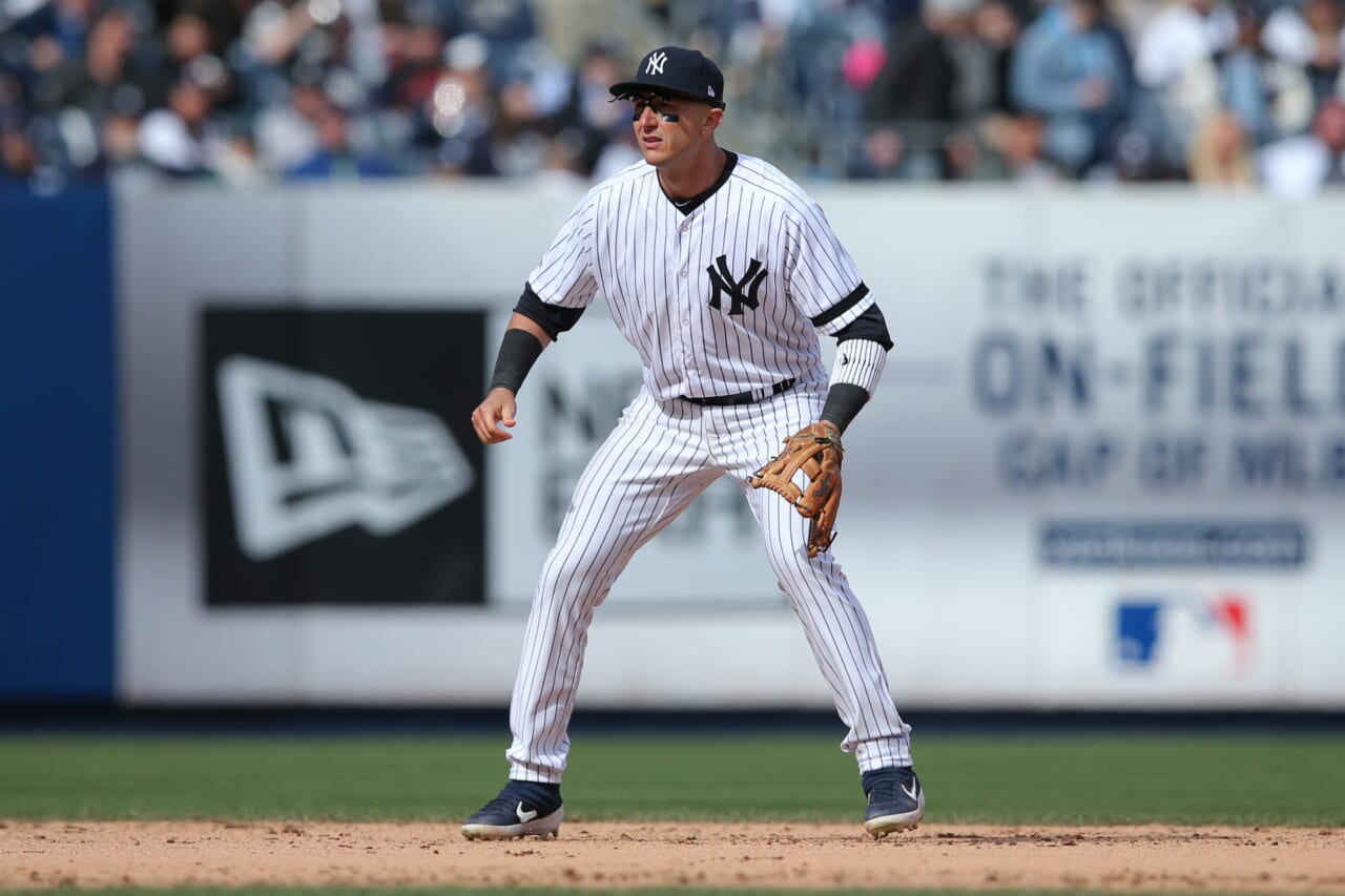 New York Yankees: What’s going on with Troy Tulowitzki?