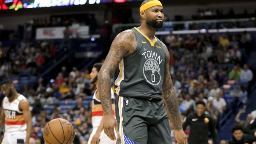 New York Knicks, demarcus cousins