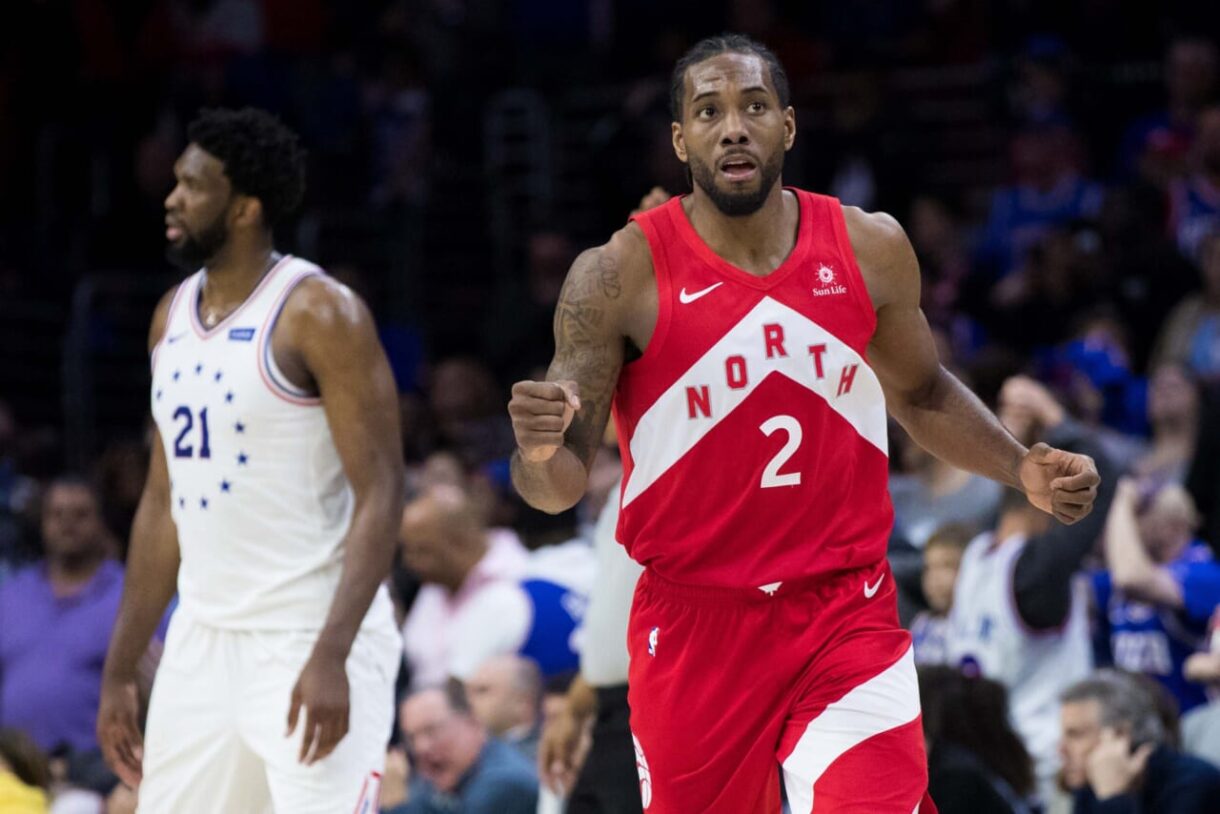 New York Knicks to pursue Kawhi Leonard.