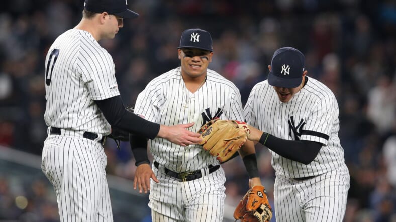 New York Yankees, Thairo Estrada, Gio Urshela
