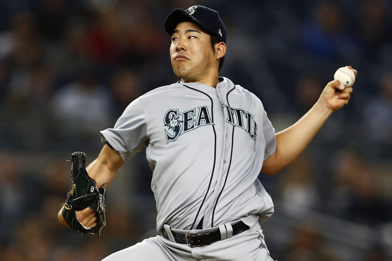 New York Yankees: Was Yusei Kikuchi Using Pine tar? You decide