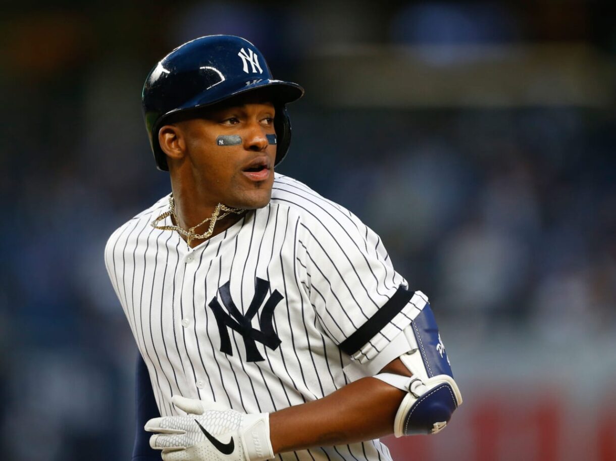 New York Yankees, Miguel Andujar