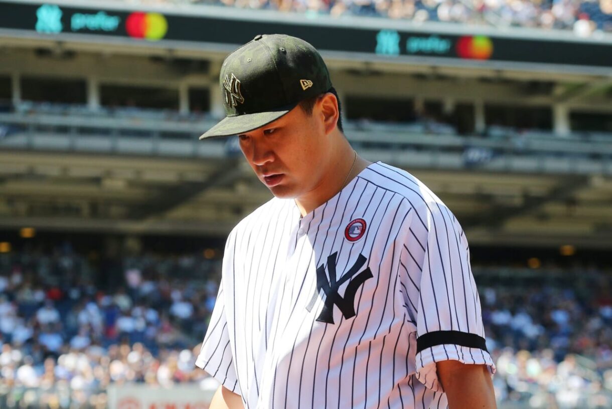 New York Yankees, Masahiro Tanaka