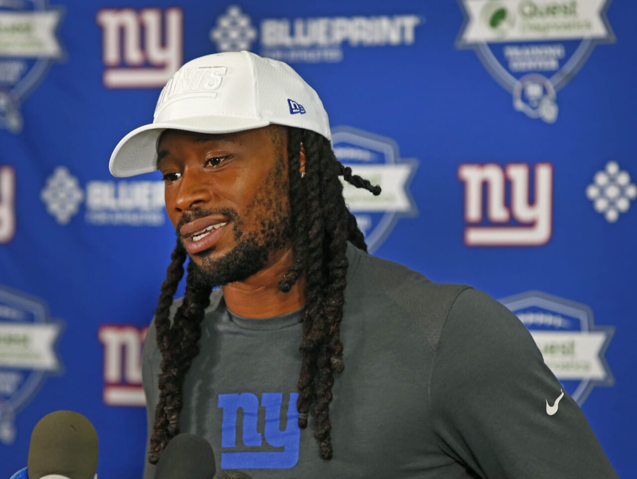 New York Giants, Janoris Jenkins